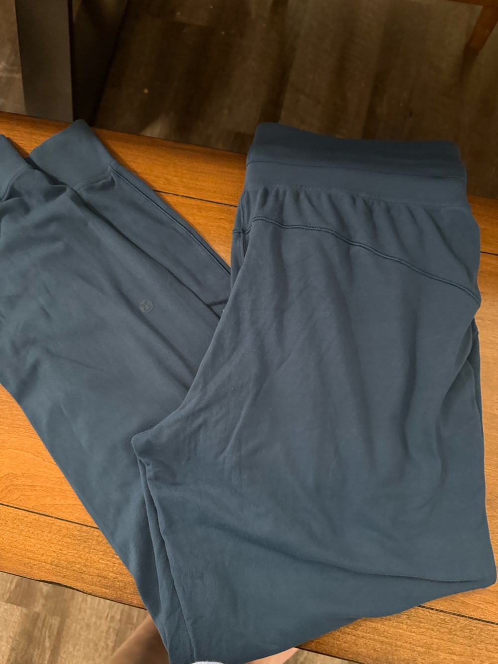 Lululemon Ready to Rulu Jogger Mineral Blue